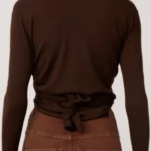 PETAR PETROV Strickjacke mit Kapuze