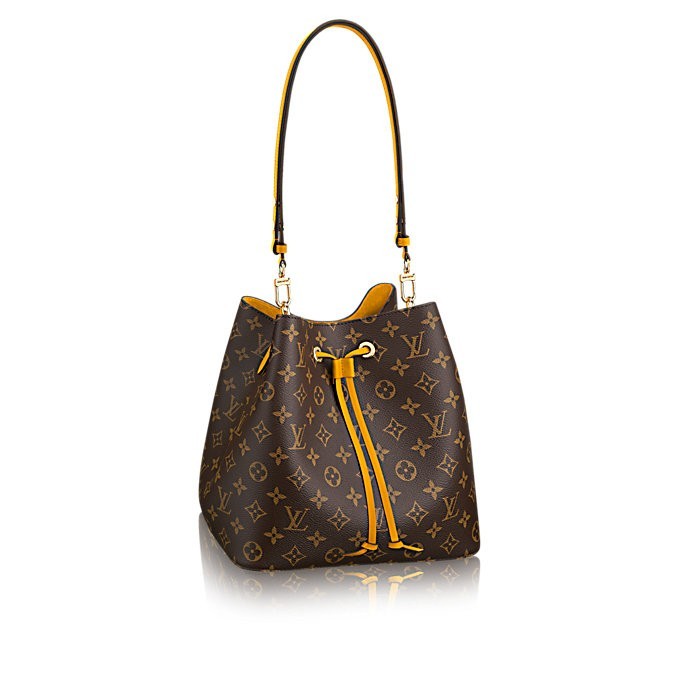 Louis Vuitton Néonoé Yellow Monogram