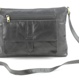 Tahoe Leder-Umhängetasche