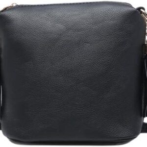 Dylan Crossbody with Tassels