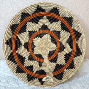 Hochwertige, gewebte Körbe aus dem Südwesten – Orange Beauty