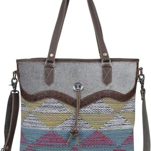 Schultertasche „Prismatic Tones“