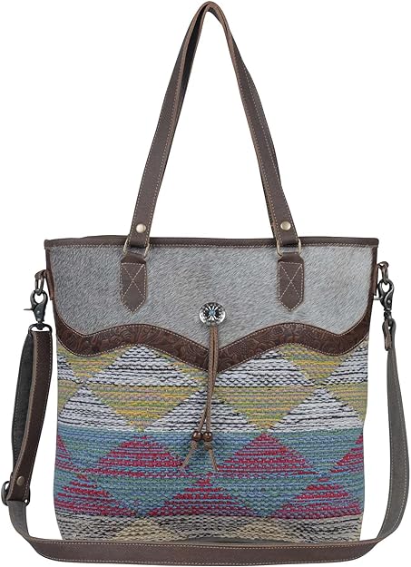 Schultertasche „Prismatic Tones“