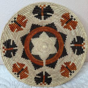 Hochwertige, gewebte Körbe aus dem Südwesten – Roter Schmetterling