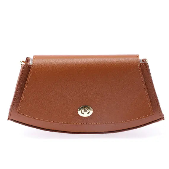 Modarno Schultertasche aus Leder