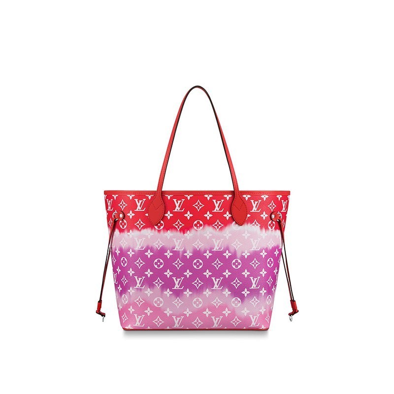 Louis Vuitton Lv Escale Neverfull MM