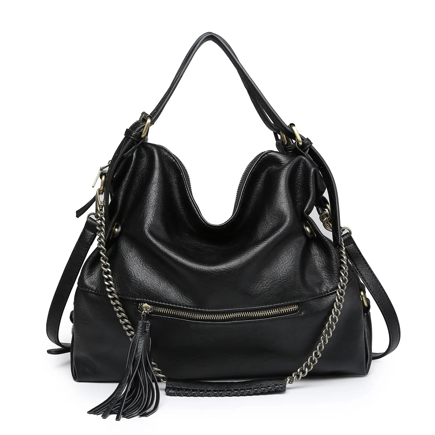 Jamila Convertible Rustic Tote