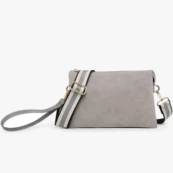 Izzy Crossbody mit Handgelenktasche