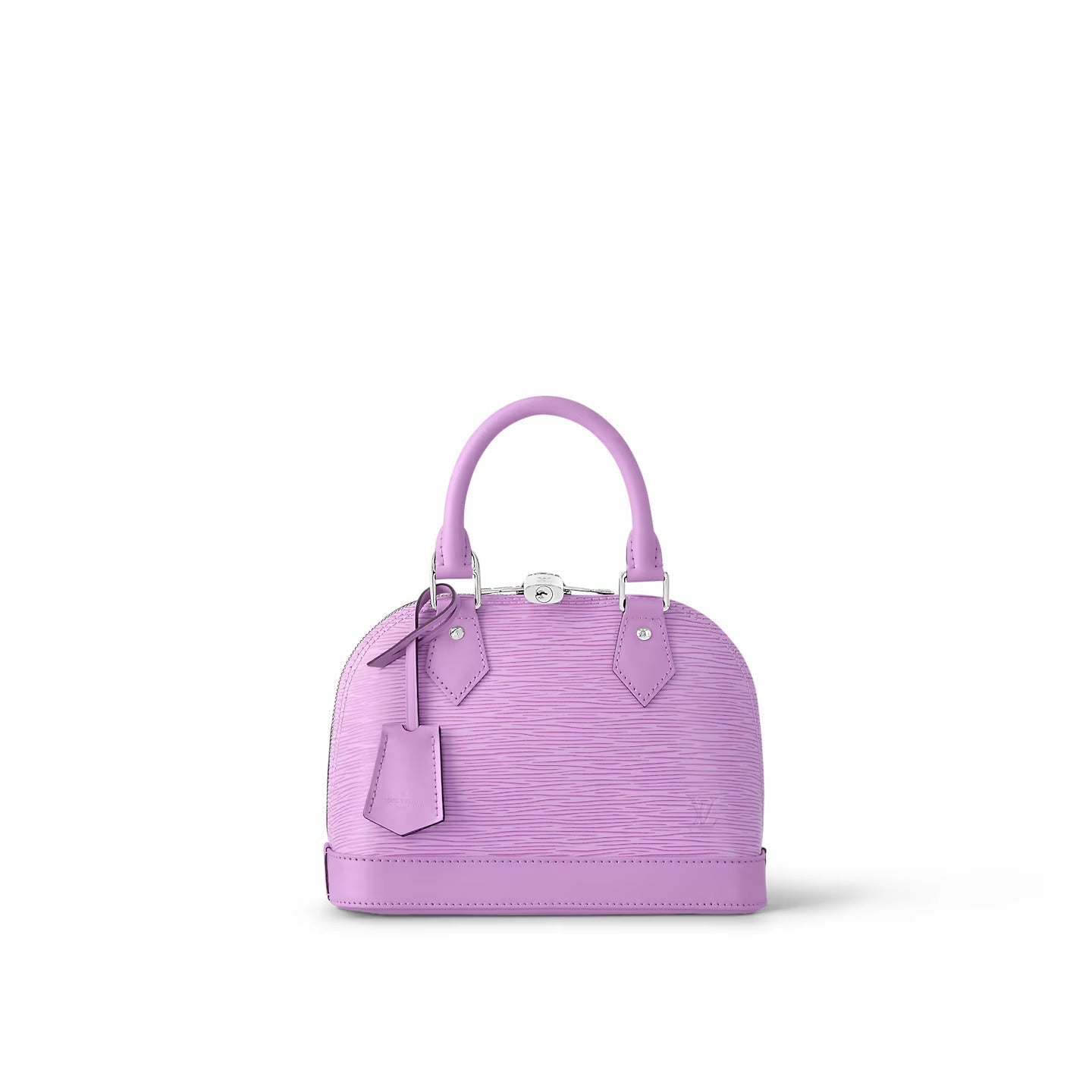 Louis Vuitton Lilas Provence Flieder Alma BB