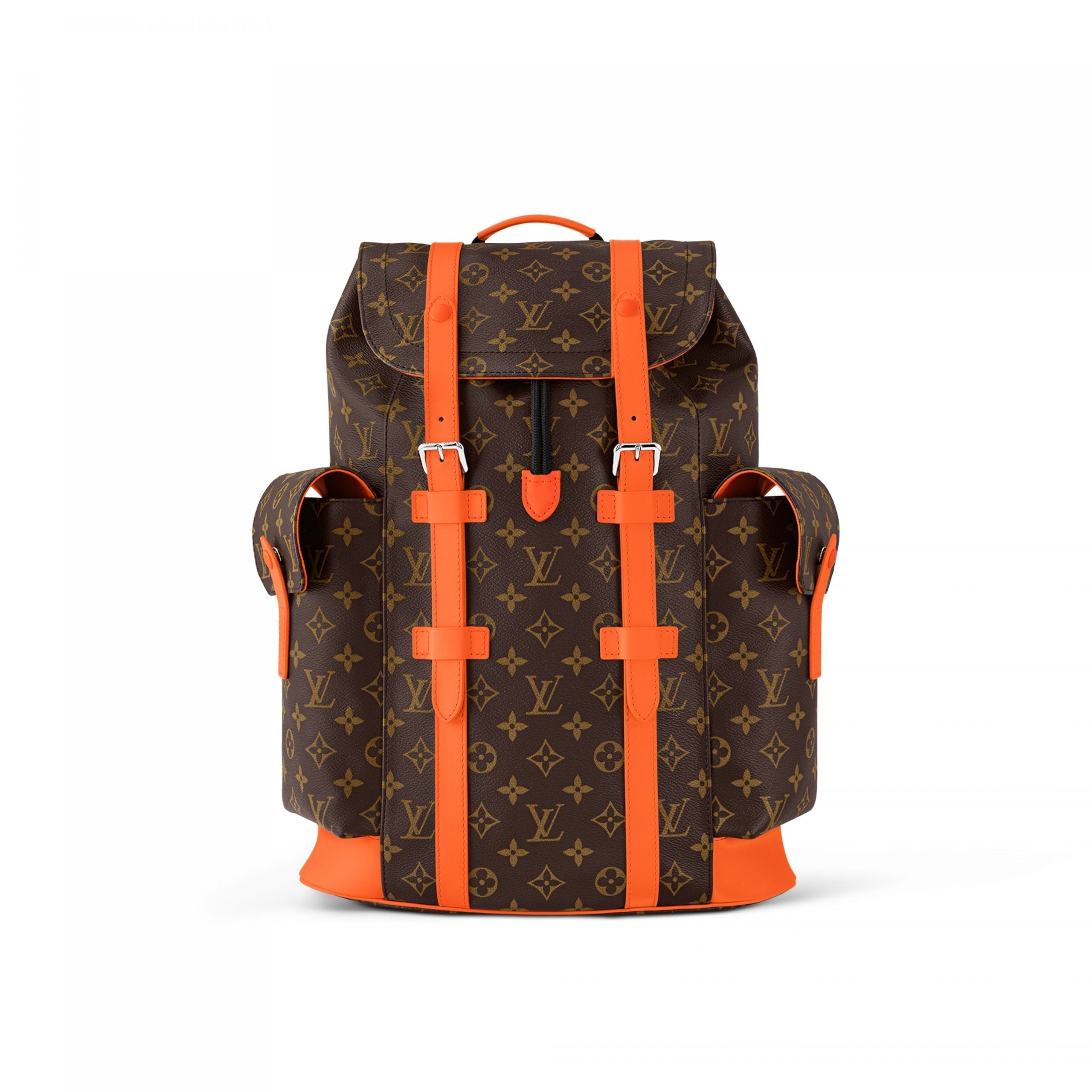 Louis Vuitton Christopher MM Orange