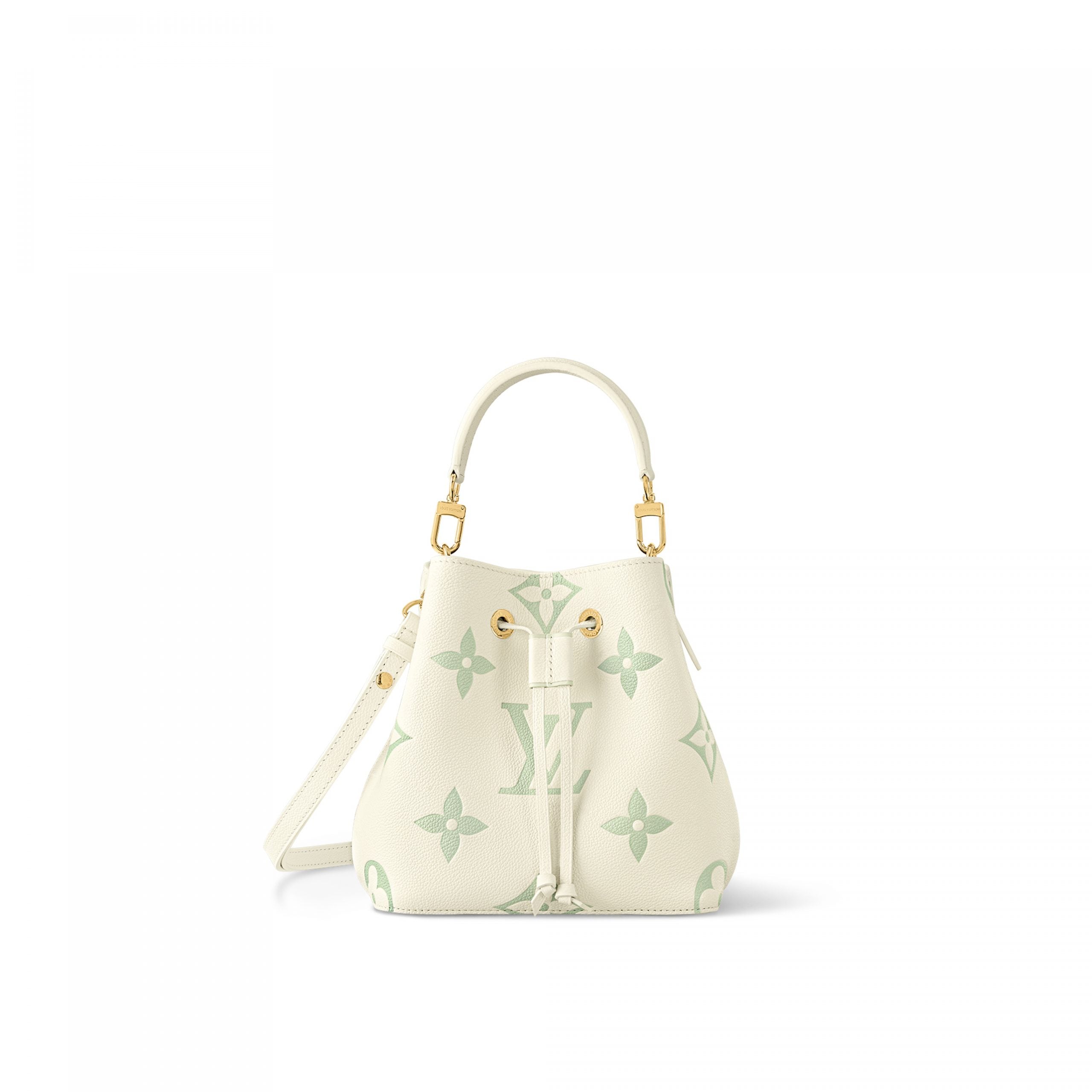 Louis Vuitton Néonoé BB Latte/Matcha