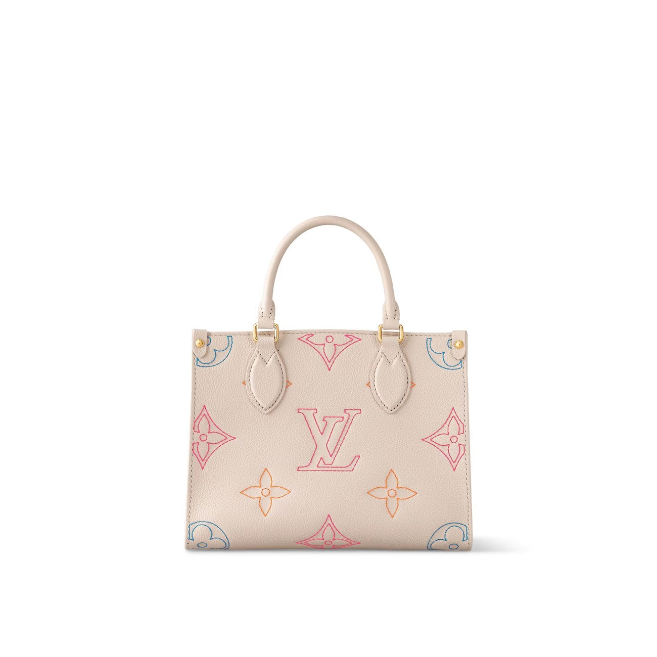 Louis Vuitton OnTheGo PM Monogramm-Muster